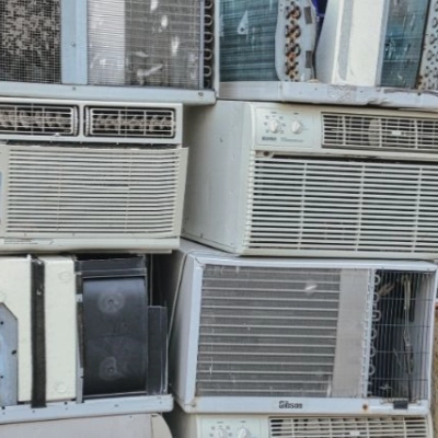 Konyaaltı Bölgesinde Bakır Hurdacı
